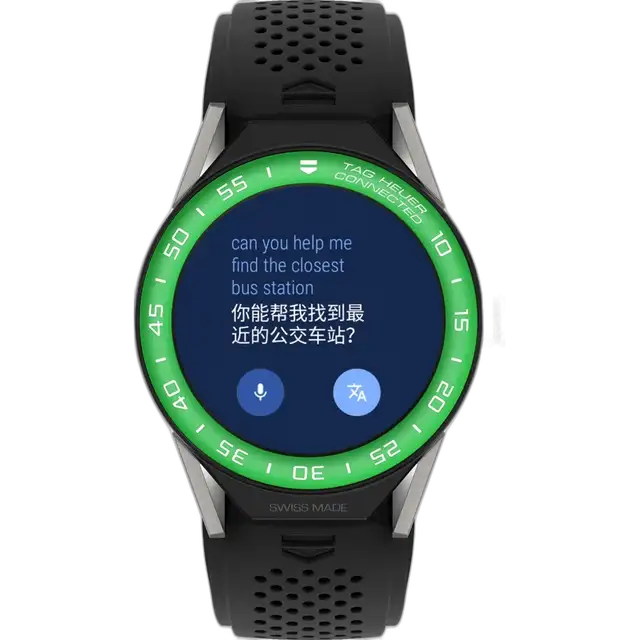 Connected Watch