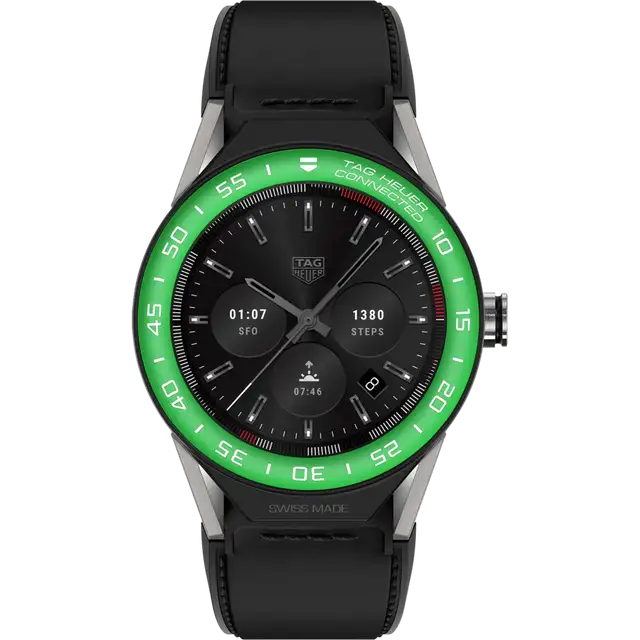 Connected Watch