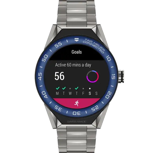 Connected Watch