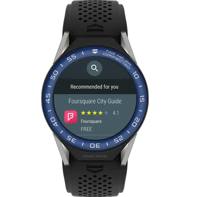 Connected Watch