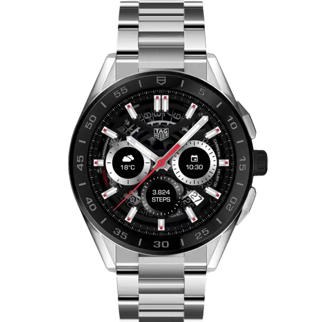 Connected Watch