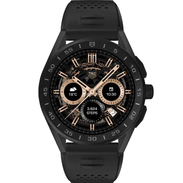 Connected Watch