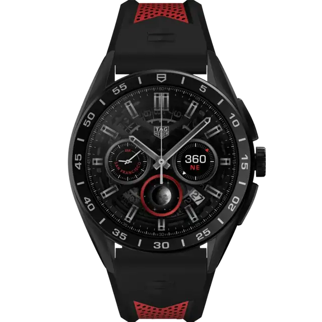 Connected Watch