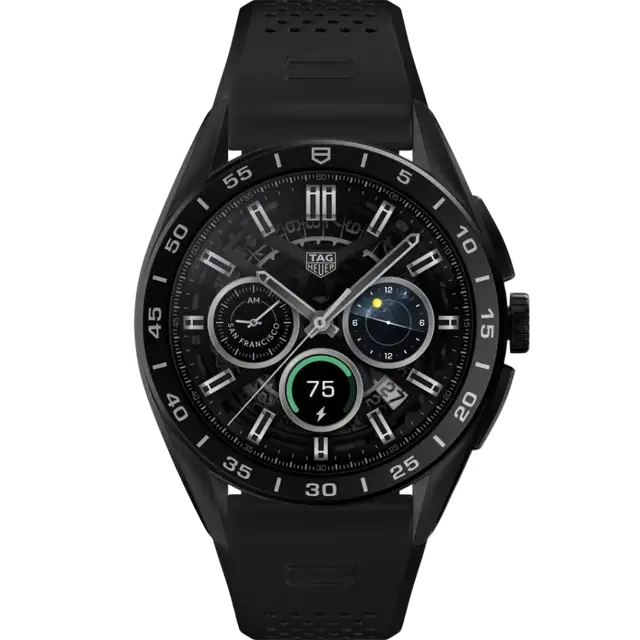 Connected Watch