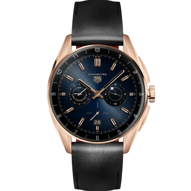 Connected Watch
