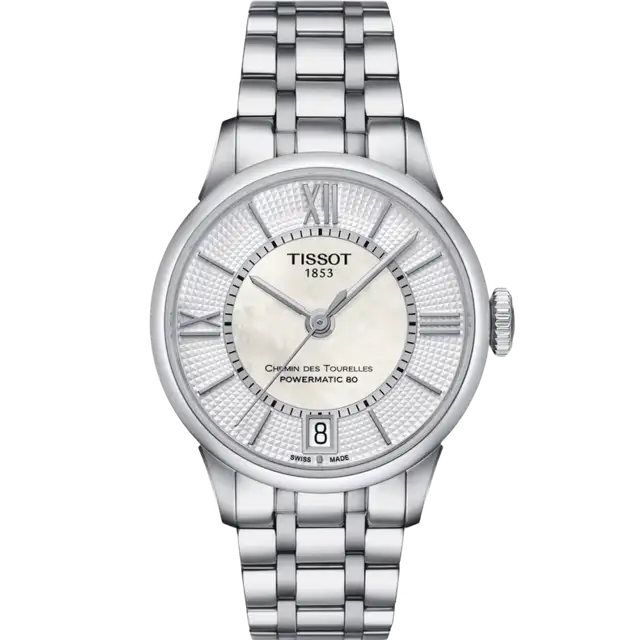 Chemin des Tourelles Powermatic 80 Lady