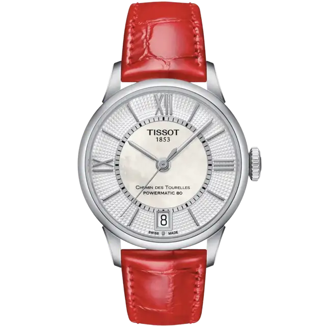 Chemin des Tourelles Powermatic 80 Lady