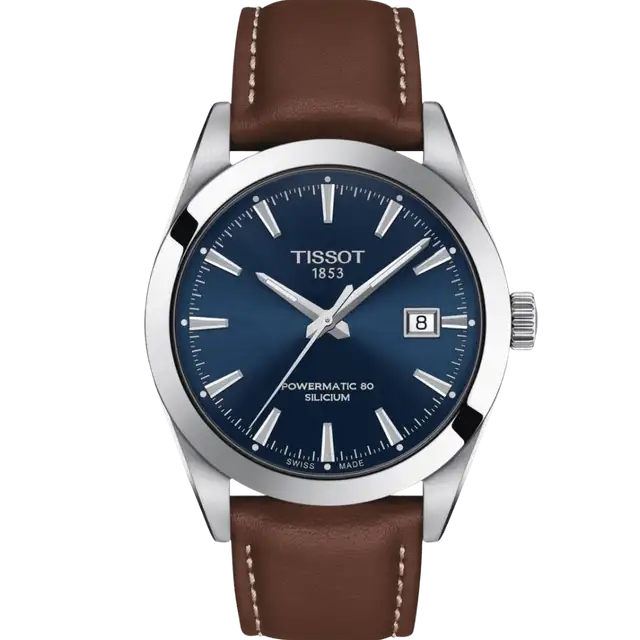 Gentleman Powermatic 80 Silicium