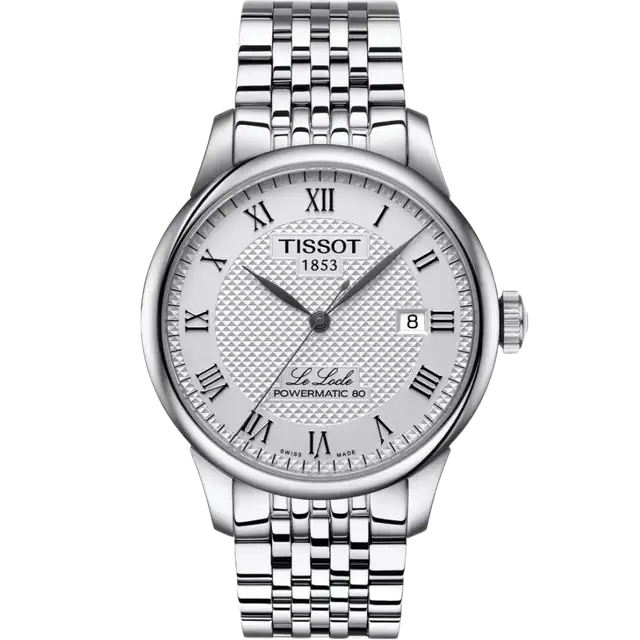 Le Locle Powermatic 80