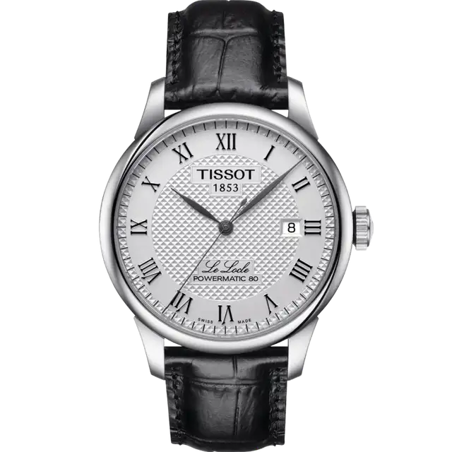 Le Locle Powermatic 80