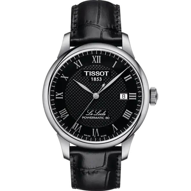 Le Locle Powermatic 80