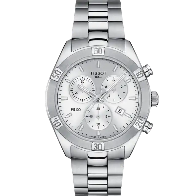 PR 100 Sport Chic Chronograph
