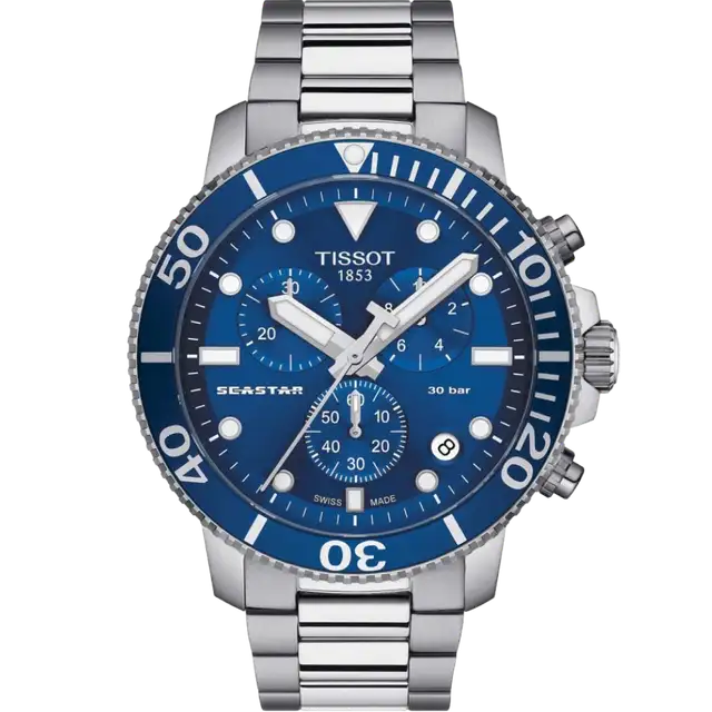 Seastar 1000 Chronograph