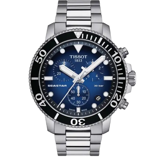 Seastar 1000 Chronograph