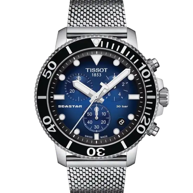 Seastar 1000 Chronograph