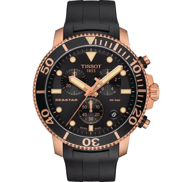 Seastar 1000 Chronograph