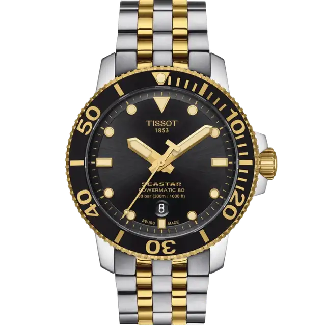 Seastar 1000 Powermatic 80
