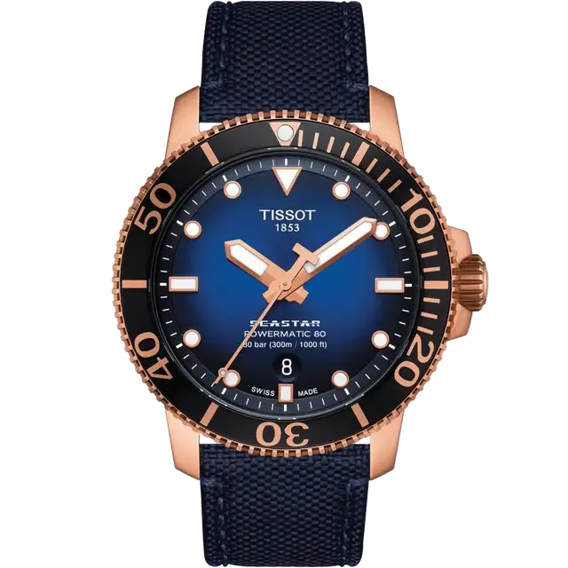 Seastar 1000 Powermatic 80