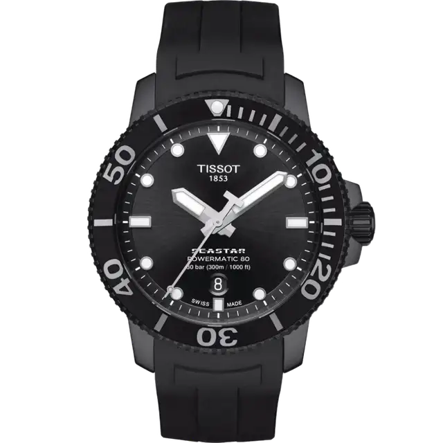 Seastar 1000 Powermatic 80