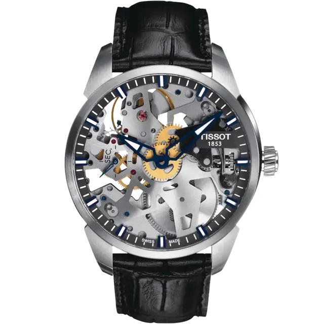 T-Complication Squelette Mechanical