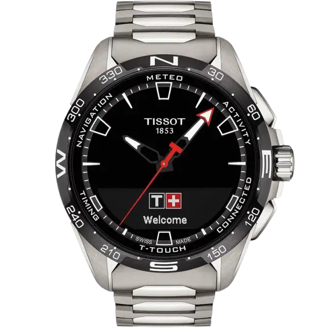 T-Touch Connect Solar