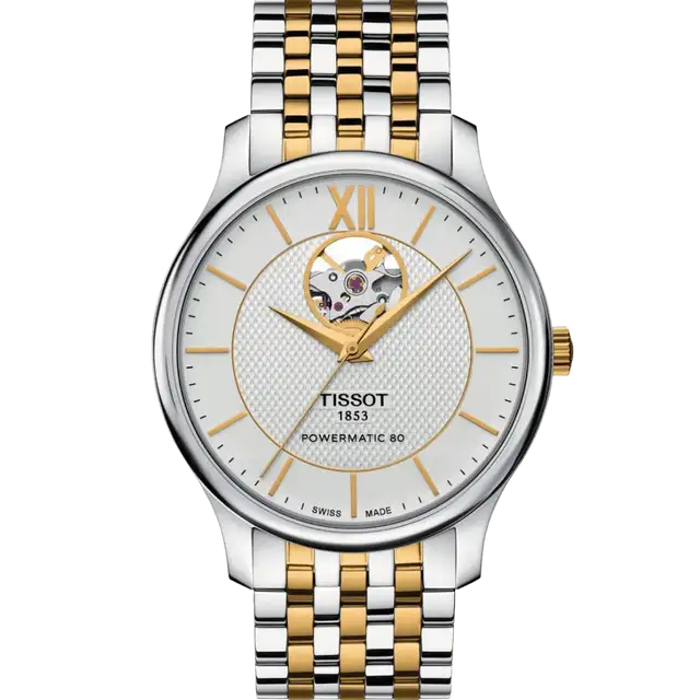 Tradition Powermatic 80 Open Heart