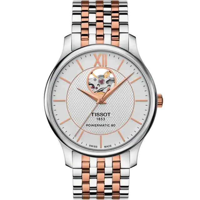 Tradition Powermatic 80 Open Heart