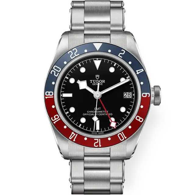 TUDOR Black Bay GMT