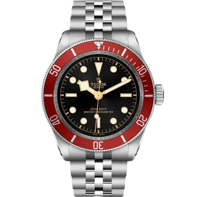 TUDOR Black Bay