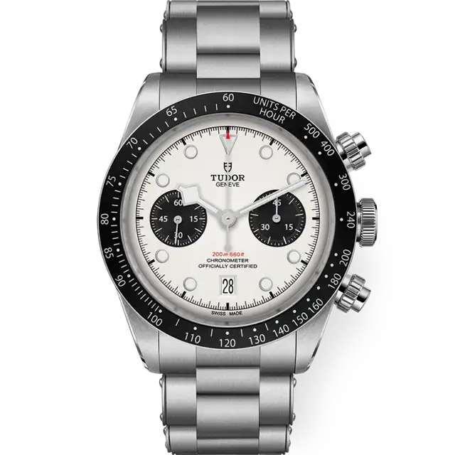 Black Bay Chronograph