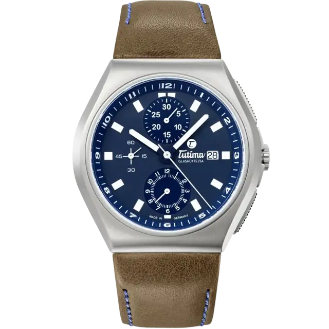 M2 Coastline Chronograph