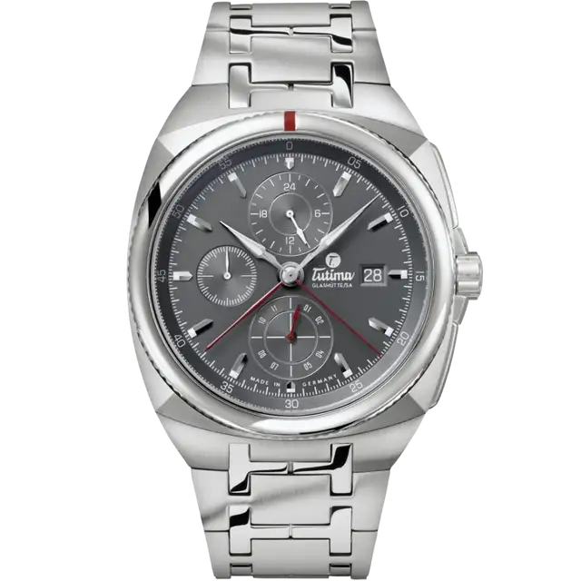 Saxon One Chronograph