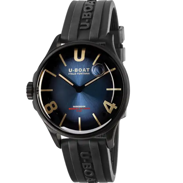 Darkmoon 40 Blue IPB Soleil