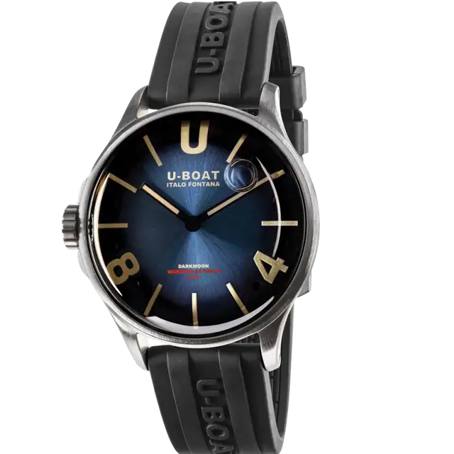 Darkmoon 40 Blue SS Soleil