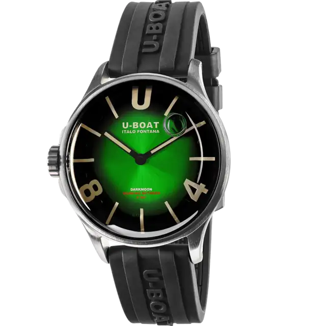 Darkmoon 40 Green SS Soleil