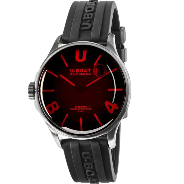 Darkmoon 40 SS Red Glass
