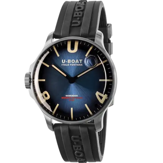 Darkmoon 44 Blue SS Soleil