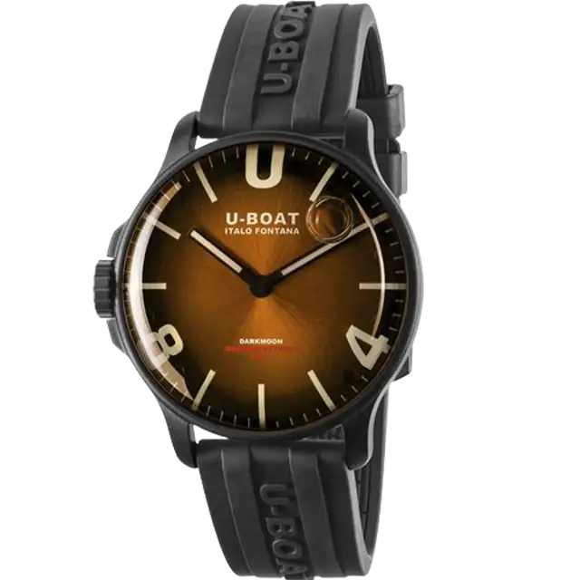 Darkmoon 44 Brown IPB Soleil