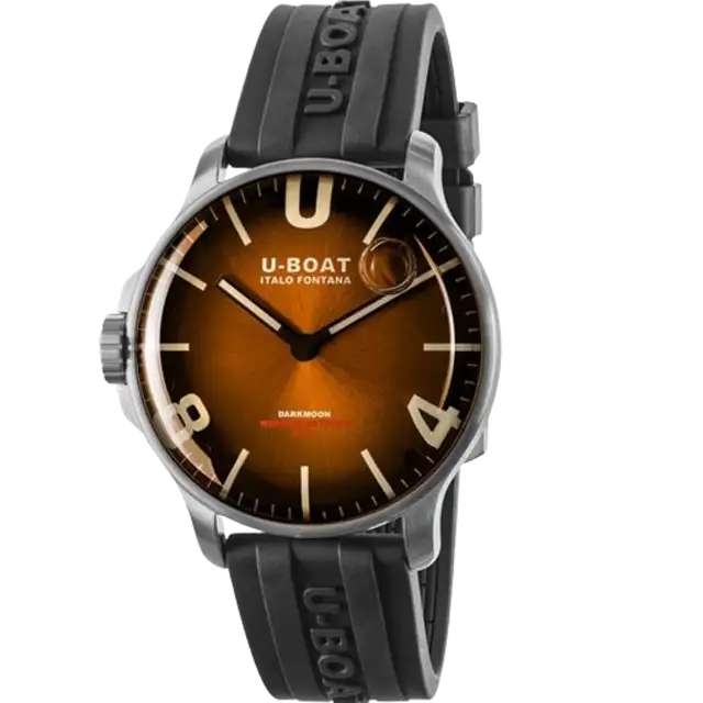 Darkmoon 44 Brown SS Soleil