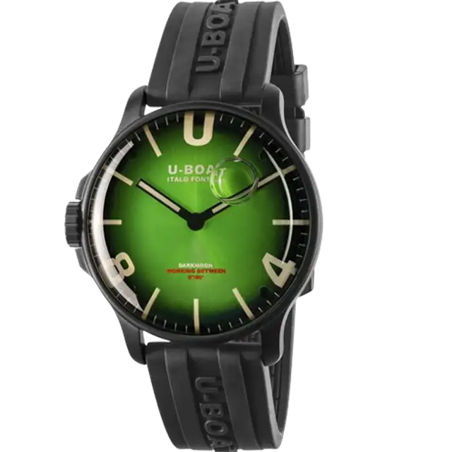 Darkmoon 44 Green IPB Soleil