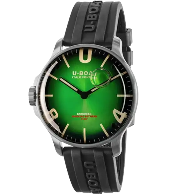 Darkmoon 44 Green SS Soleil