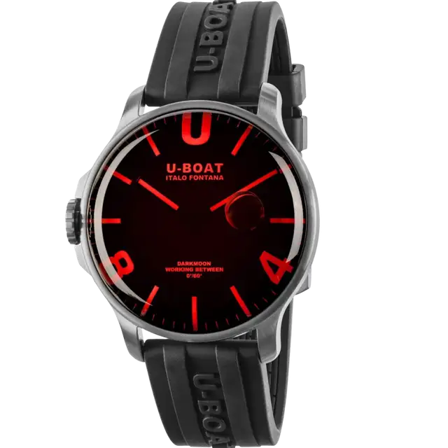 Darkmoon 44 Red SS