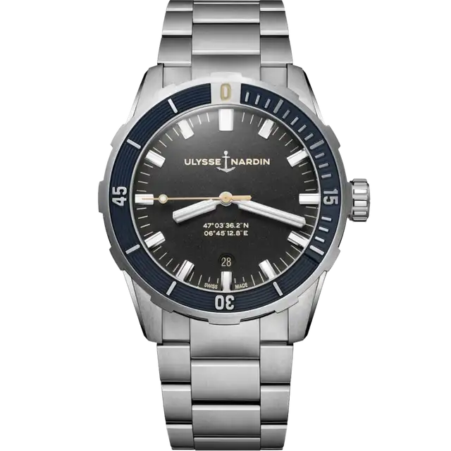 Diver 42mm