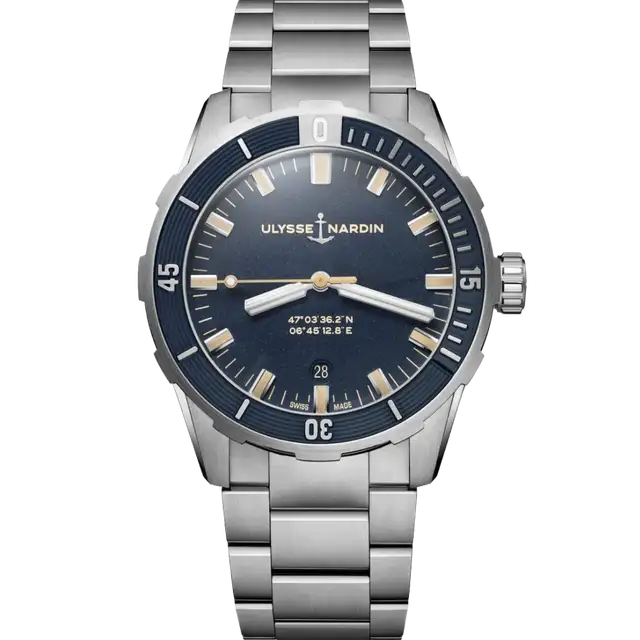 Diver 42mm