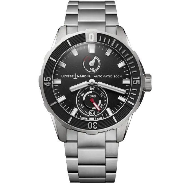 Diver Chronometer 44mm