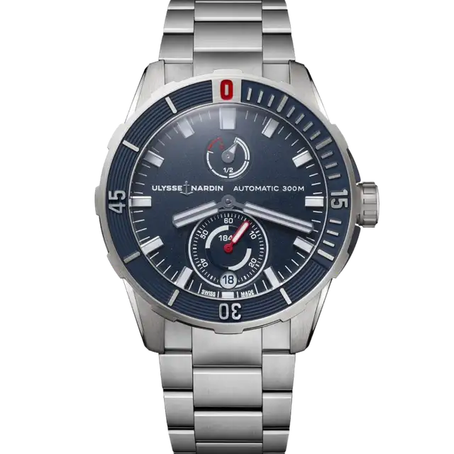 Diver Chronometer 44mm