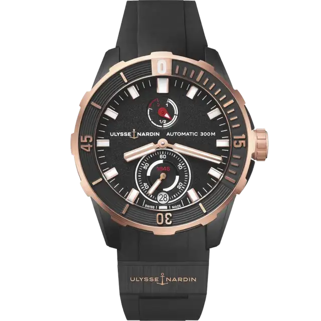 Diver Chronometer 44mm