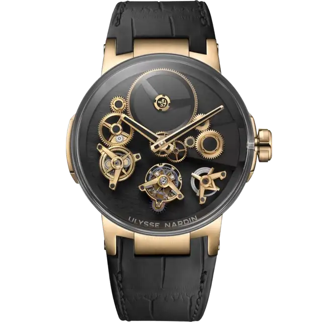 Executive Tourbillon Free Wheel