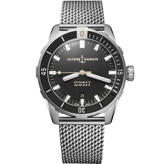 Marine Diver