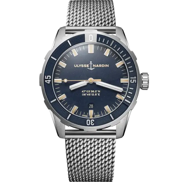 Marine Diver